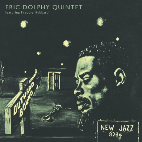 Eric Dolphy - Outward Bound (Analogue) (0753088823633) виниловая пластинка
Eric Dolphy - Outward Bound (Analogue) (0753088823633) виниловая пластинка