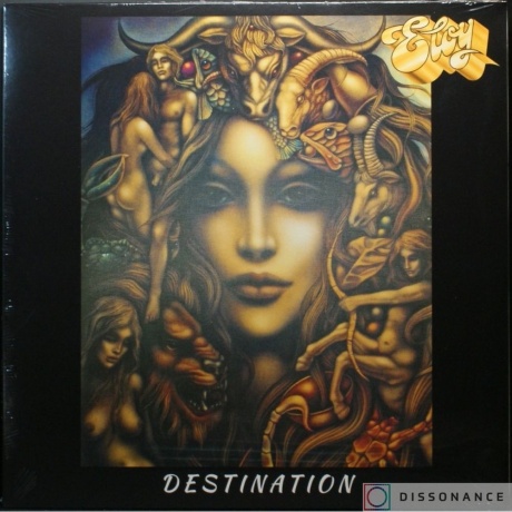 0885513025715, Eloy, Destination виниловая пластинка
0885513025715, Eloy, Destination виниловая пластинка