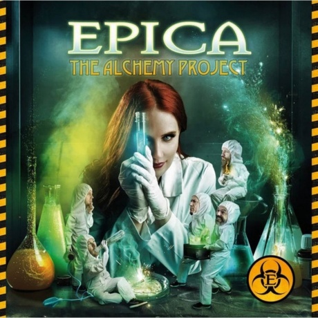 Epica - The Alchemy Project (coloured) (4251981702476) виниловая пластинка
Epica - The Alchemy Project (coloured) (4251981702476) виниловая пластинка