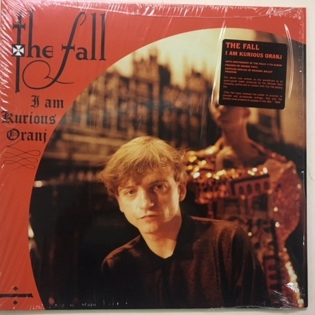 The Fall - I Am Kurious Oranj (coloured) (0607618009618) виниловая пластинка
The Fall - I Am Kurious Oranj (coloured) (0607618009618) виниловая пластинка