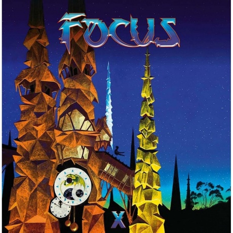 Focus - X (coloured) (5060105490545) виниловая пластинка
Focus - X (coloured) (5060105490545) виниловая пластинка