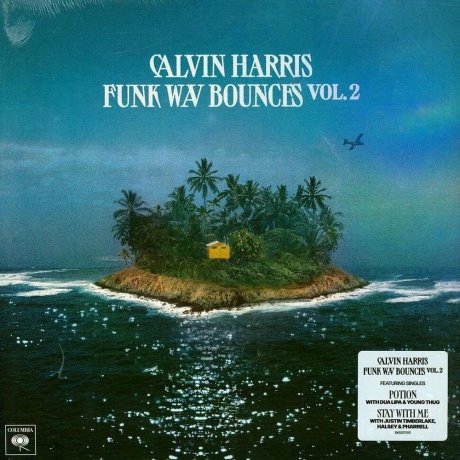 Calvin Harris - Funk Wav Bounces Vol.2 (0196587219116) виниловая пластинка
Calvin Harris - Funk Wav Bounces Vol.2 (0196587219116) виниловая пластинка