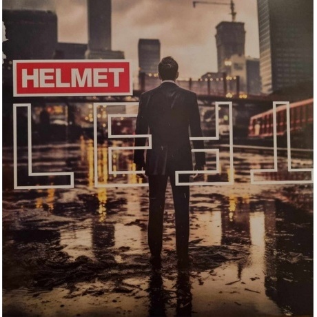 Helmet - Left (4029759190158) виниловая пластинка
Helmet - Left (4029759190158) виниловая пластинка