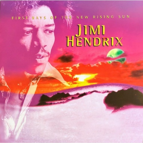Jimi Hendrix - First Rays Of The New Rising Sun (0196588315718) виниловая пластинка
Jimi Hendrix - First Rays Of The New Rising Sun (0196588315718) виниловая пластинка