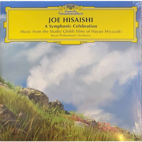 Joe Hisaishi - A Symphonic Celebration (0602448812292) виниловая пластинка
Joe Hisaishi - A Symphonic Celebration (0602448812292) виниловая пластинка