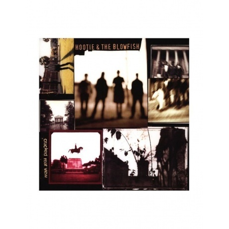 Hootie & The Blowfish - Cracked Rear View (Analogue) (0753088753077) виниловая пластинка
Hootie & The Blowfish - Cracked Rear View (Analogue) (0753088753077) виниловая пластинка