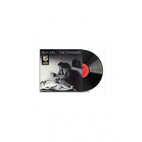 Billy Joel - The Stranger (0190759392010) виниловая пластинка
Billy Joel - The Stranger (0190759392010) виниловая пластинка