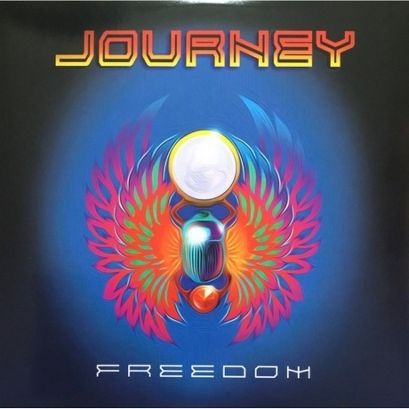 Journey - Freedom (8024391123751) виниловая пластинка
Journey - Freedom (8024391123751) виниловая пластинка