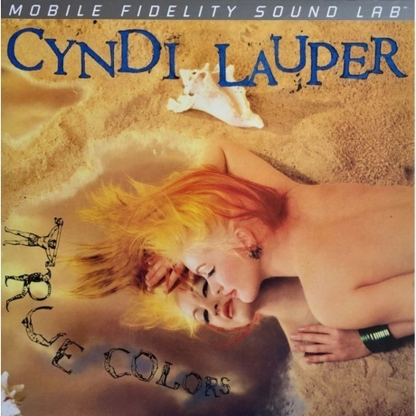 Cyndi Lauper - True Colors (Analogue, Original Master Recording) (0821797100281) виниловая пластинка
Cyndi Lauper - True Colors (Analogue, Original Master Recording) (0821797100281) виниловая пластинка