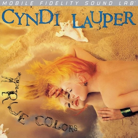 Cyndi Lauper - True Colors (Analogue, Original Master Recording) (0821797100281) виниловая пластинка
Cyndi Lauper - True Colors (Analogue, Original Master Recording) (0821797100281) виниловая пластинка