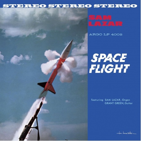 Sam Lazar - Space Flight (Audiophile, Verve By Request) (0602458948110) виниловая пластинка
Sam Lazar - Space Flight (Audiophile, Verve By Request) (0602458948110) виниловая пластинка
