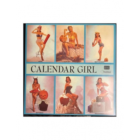 Julie London - Calendar Girl (8436563184840) виниловая пластинка
Julie London - Calendar Girl (8436563184840) виниловая пластинка