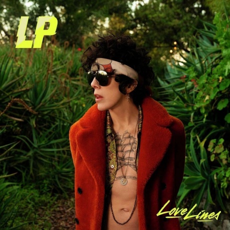 LP - Love Lines (4050538915501) виниловая пластинка
LP - Love Lines (4050538915501) виниловая пластинка