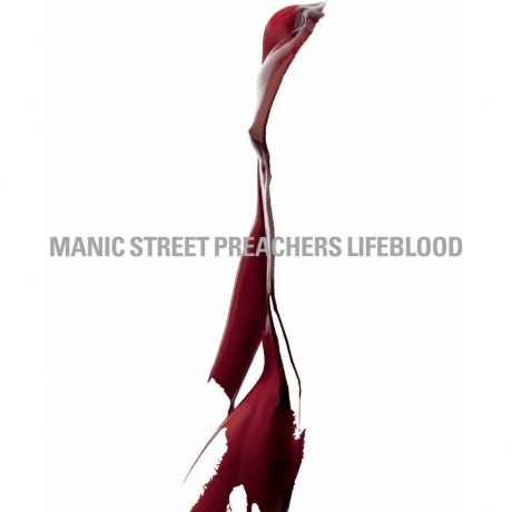 Manic Street Preachers - Lifeblood (0196588654619) виниловая пластинка
Manic Street Preachers - Lifeblood (0196588654619) виниловая пластинка