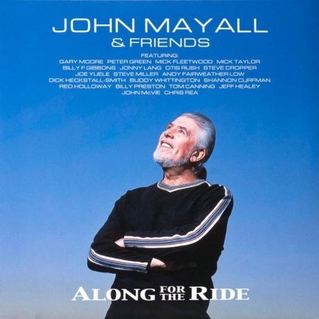 John Mayall - Along For The Ride (4029759133735) виниловая пластинка
John Mayall - Along For The Ride (4029759133735) виниловая пластинка