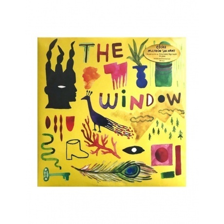 Cecile McLorin Salvant - Window (0673203113213) виниловая пластинка
Cecile McLorin Salvant - Window (0673203113213) виниловая пластинка