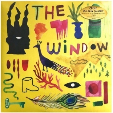 Cecile McLorin Salvant - Window (0673203113213) виниловая пластинка
Cecile McLorin Salvant - Window (0673203113213) виниловая пластинка