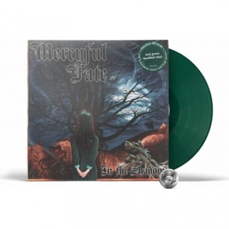 Mercyful Fate - In The Shadows (coloured) (0039842522074) виниловая пластинка
Mercyful Fate - In The Shadows (coloured) (0039842522074) виниловая пластинка