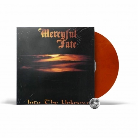 Mercyful Fate - Into The Unknown (coloured) (0039842522173) виниловая пластинка
Mercyful Fate - Into The Unknown (coloured) (0039842522173) виниловая пластинка