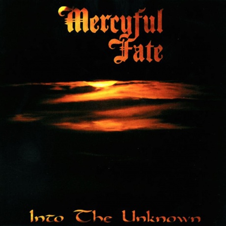 Mercyful Fate - Into The Unknown (coloured) (0039842522173) виниловая пластинка
Mercyful Fate - Into The Unknown (coloured) (0039842522173) виниловая пластинка
