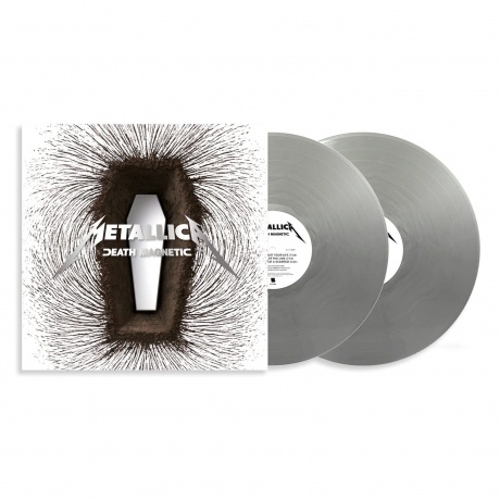 Metallica - Death Magnetic (coloured) (0602455726650) виниловая пластинка
Metallica - Death Magnetic (coloured) (0602455726650) виниловая пластинка