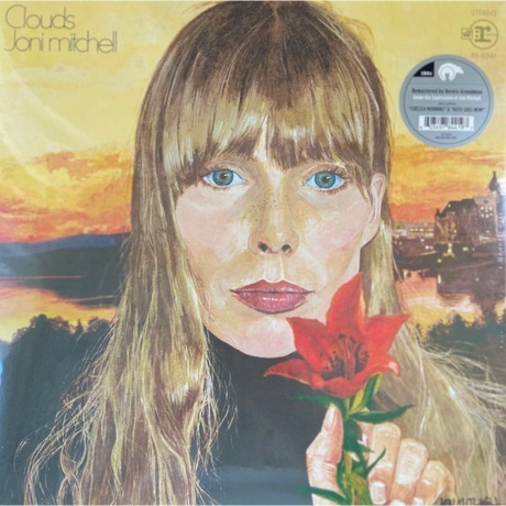 Joni Mitchell - Clouds (0603497844197) виниловая пластинка
Joni Mitchell - Clouds (0603497844197) виниловая пластинка