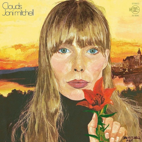Joni Mitchell - Clouds (0603497844197) виниловая пластинка
Joni Mitchell - Clouds (0603497844197) виниловая пластинка