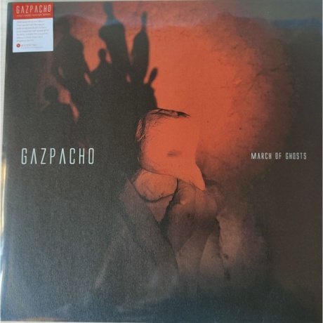 Gazpacho - March Of Ghosts (0802644818016) виниловая пластинка
Gazpacho - March Of Ghosts (0802644818016) виниловая пластинка