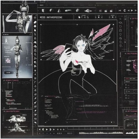 0191400021181, Grimes, Miss Anthropocene виниловая пластинка
0191400021181, Grimes, Miss Anthropocene виниловая пластинка