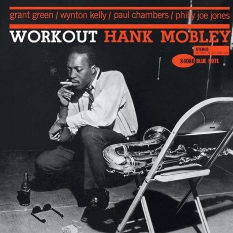 Hank Mobley - Workout (0602458320343) виниловая пластинка
Hank Mobley - Workout (0602458320343) виниловая пластинка