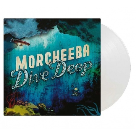 Morcheeba - Dive Deep (coloured) (8719262035249) виниловая пластинка
Morcheeba - Dive Deep (coloured) (8719262035249) виниловая пластинка