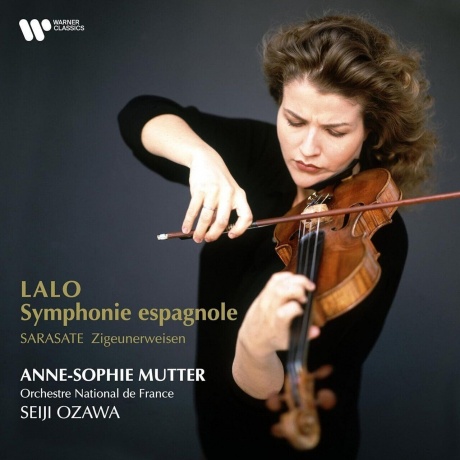 Anne-Sophie Mutter - Lalo - Symphonie Espagnole (5054197813955) виниловая пластинка
Anne-Sophie Mutter - Lalo - Symphonie Espagnole (5054197813955) виниловая пластинка