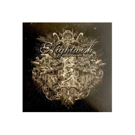 Nightwish - Endless Forms Most Beautiful (Clear Gold) (0727361350284) виниловая пластинка
Nightwish - Endless Forms Most Beautiful (Clear Gold) (0727361350284) виниловая пластинка