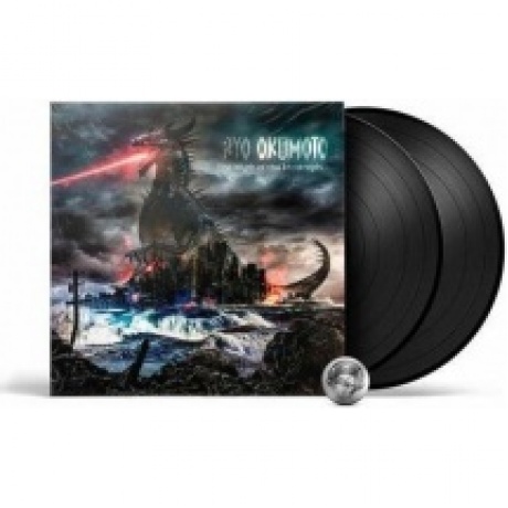 Ryo Okumoto - The Myth Of The Mostrophus (0196587186210) виниловая пластинка
Ryo Okumoto - The Myth Of The Mostrophus (0196587186210) виниловая пластинка