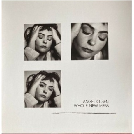 Angel Olsen - Whole New Mess (0656605235417) виниловая пластинка
Angel Olsen - Whole New Mess (0656605235417) виниловая пластинка