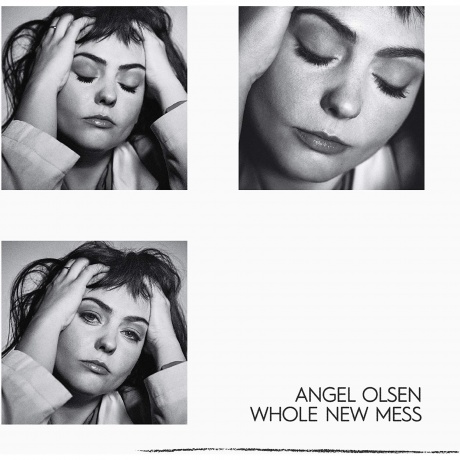 Angel Olsen - Whole New Mess (0656605235417) виниловая пластинка
Angel Olsen - Whole New Mess (0656605235417) виниловая пластинка