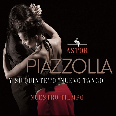Astor Piazzolla - Nuestro Tiempo (8719039005857) виниловая пластинка
Astor Piazzolla - Nuestro Tiempo (8719039005857) виниловая пластинка