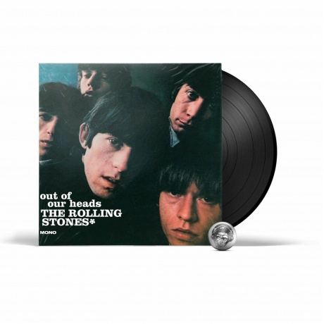 The Rolling Stones - Out Of Our Heads (US Version) (0018771212515) виниловая пластинка
The Rolling Stones - Out Of Our Heads (US Version) (0018771212515) виниловая пластинка
