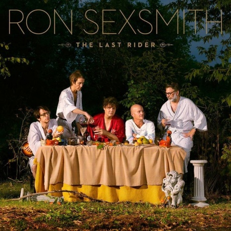 Ron Sexsmith - The Last Rider (0711297516210) виниловая пластинка
Ron Sexsmith - The Last Rider (0711297516210) виниловая пластинка