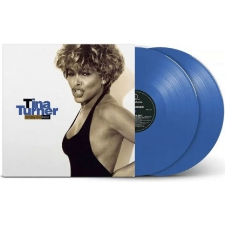 Tina Turner - Simply The Best (coloured) (5054197645709) виниловая пластинка
Tina Turner - Simply The Best (coloured) (5054197645709) виниловая пластинка