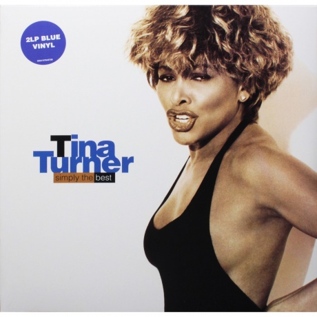 Tina Turner - Simply The Best (coloured) (5054197645709) виниловая пластинка
Tina Turner - Simply The Best (coloured) (5054197645709) виниловая пластинка