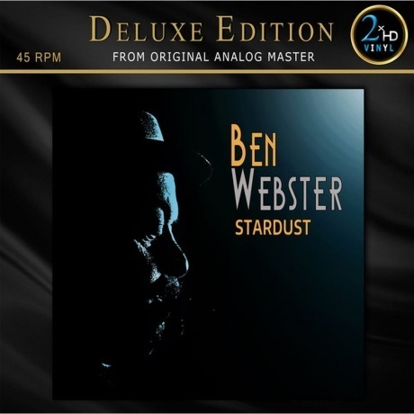 Ben Webster - Stardust (Analogue) (0762765868898) виниловая пластинка
Ben Webster - Stardust (Analogue) (0762765868898) виниловая пластинка