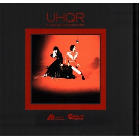 The White Stripes - Elephant (Box) (Audiophile One-Step Pressing) (0196588003110) виниловая пластинка
The White Stripes - Elephant (Box) (Audiophile One-Step Pressing) (0196588003110) виниловая пластинка