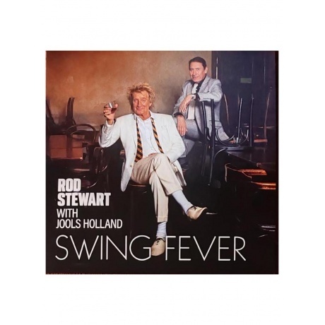 Rod Stewart With Jools Holland - Swing Fever (5054197801723) виниловая пластинка
Rod Stewart With Jools Holland - Swing Fever (5054197801723) виниловая пластинка