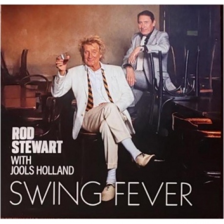 Rod Stewart With Jools Holland - Swing Fever (5054197801723) виниловая пластинка
Rod Stewart With Jools Holland - Swing Fever (5054197801723) виниловая пластинка