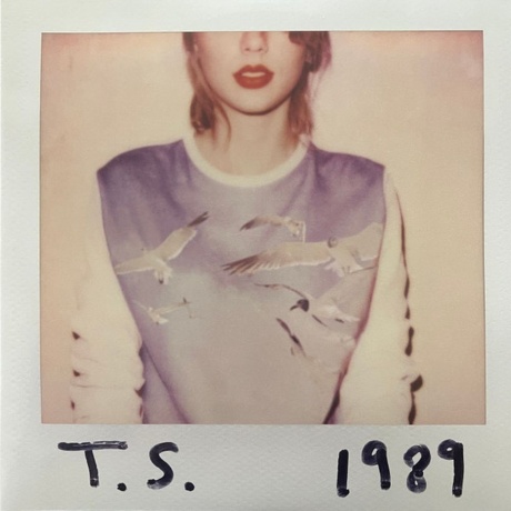 Taylor Swift - 1989 (0843930013548) виниловая пластинка
Taylor Swift - 1989 (0843930013548) виниловая пластинка