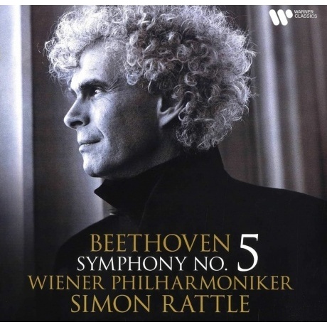 Simon Rattle - Beethoven: Symphony No.5 (5054197661525) виниловая пластинка
Simon Rattle - Beethoven: Symphony No.5 (5054197661525) виниловая пластинка