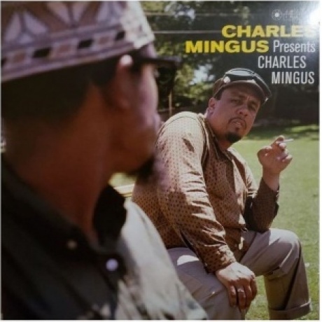 Charles Mingus - Presents Charles Mingus (8436569192207) виниловая пластинка
Charles Mingus - Presents Charles Mingus (8436569192207) виниловая пластинка