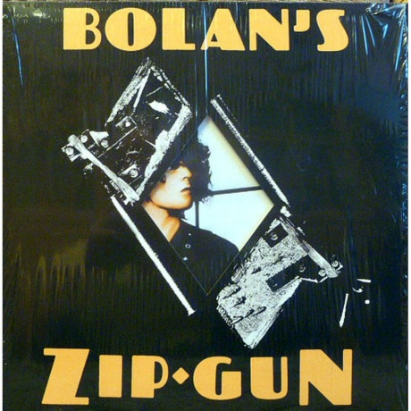 T. Rex - Bolan's Zip Gun (5014797139985) виниловая пластинка
T. Rex - Bolan's Zip Gun (5014797139985) виниловая пластинка