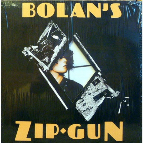 T. Rex - Bolan's Zip Gun (5014797139985) виниловая пластинка
T. Rex - Bolan's Zip Gun (5014797139985) виниловая пластинка